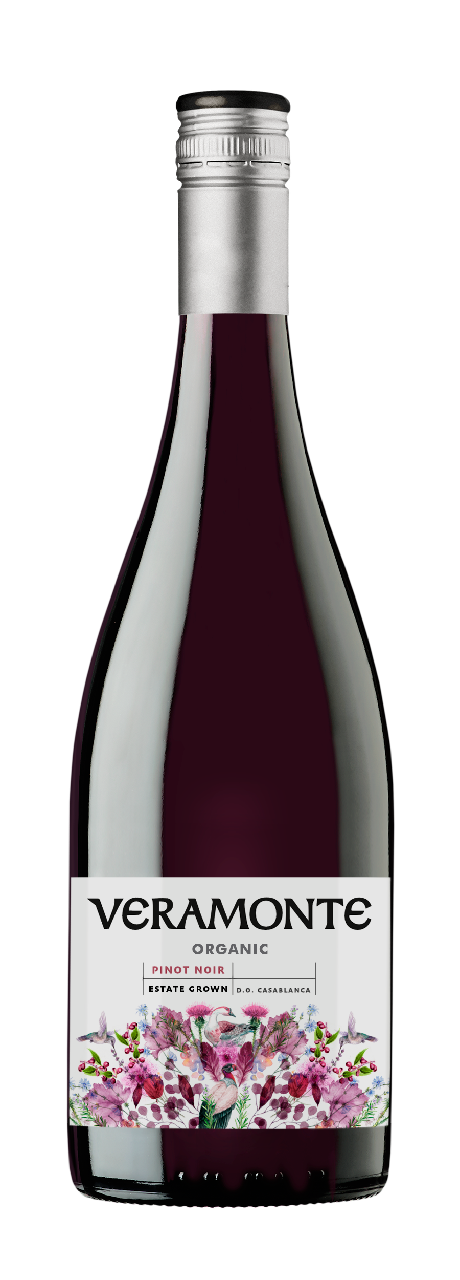 ORG VERAMONTE RES PINOT N 75X6